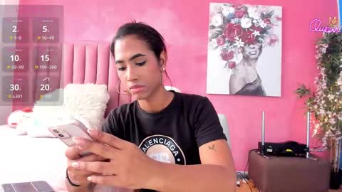 massielhot online show from 02-17-26, 06:58