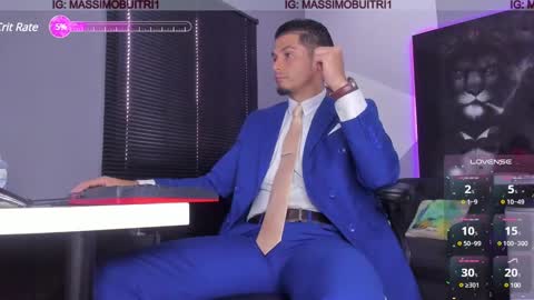 I am Massimo online show from 12-03-24, 01:54