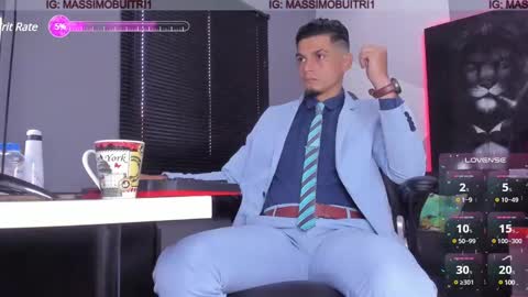 I am Massimo online show from 12-06-24, 01:55