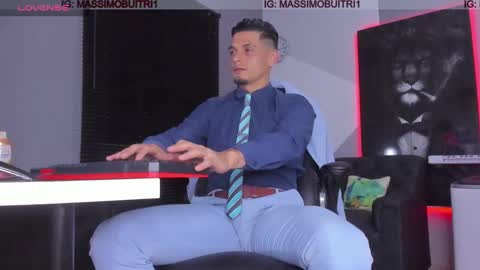 I am Massimo online show from 12-06-24, 11:25