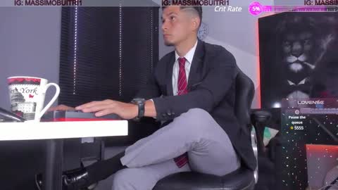 I am Massimo online show from 01-06-25, 01:19