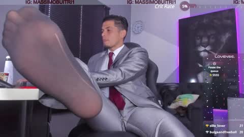 I am Massimo online show from 01-15-25, 01:31