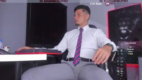 I am Massimo online show from 01-21-25, 12:36