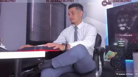 I am Massimo online show from 01-30-25, 02:47