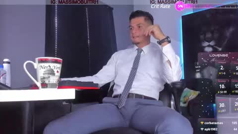 I am Massimo online show from 01-30-25, 06:10