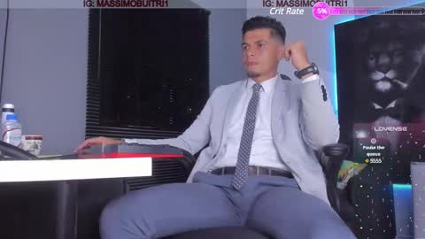 I am Massimo online show from 01-31-25, 01:01