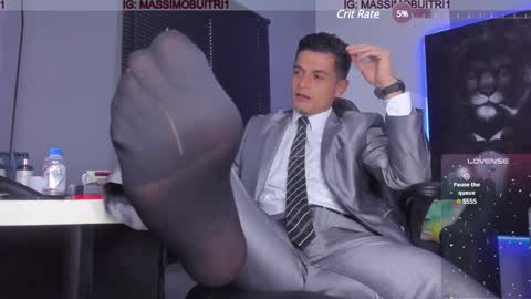 I am Massimo online show from 02-02-25, 10:06