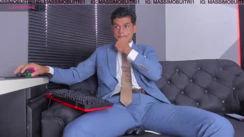I am Massimo online show from 06-08-26, 12:16
