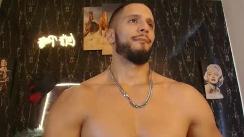 massimo_greco2 online show from 10-28-25, 09:39