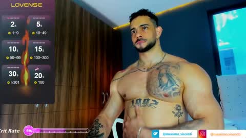 massimo online show from 04-24-26, 03:14