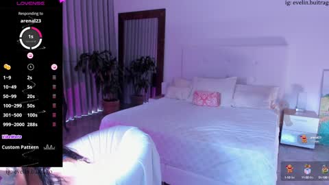 Eve   Independent model online show from 12-25-24, 09:11