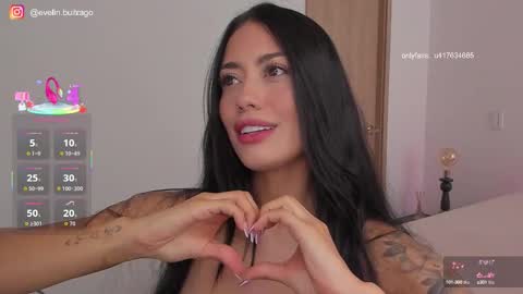 Eve   Independent model online show from 09-18-25, 01:24