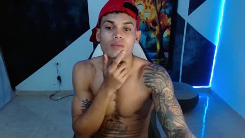 master_black777 online show from 02-22-26, 11:36