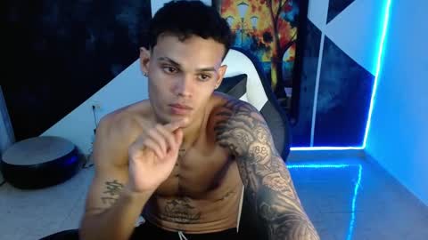 master_black777 online show from 03-02-26, 11:00