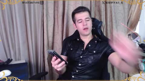 ALPHA FANG online show from 10-26-25, 05:24