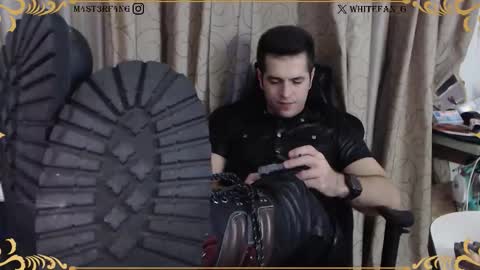 ALPHA FANG online show from 10-26-25, 07:31