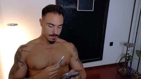 master_lukass online show from 11-13-25, 08:57