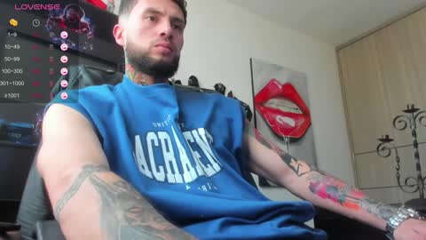 Snapshot of master_steven_01 chatting on 12-18-24, 10:13 steven  online show from 12-18-24, 10:13