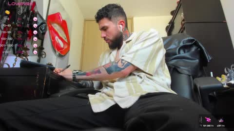 Snapshot of master_steven_01 chatting on 01-13-25, 04:41 steven  online show from 01-13-25, 04:41