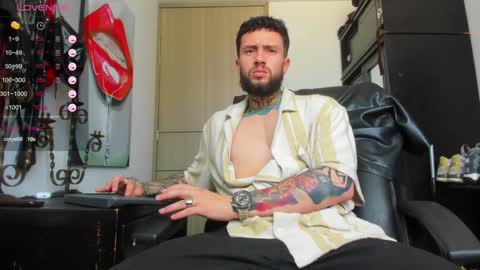 Snapshot of master_steven_01 chatting on 01-13-25, 08:26 steven  online show from 01-13-25, 08:26