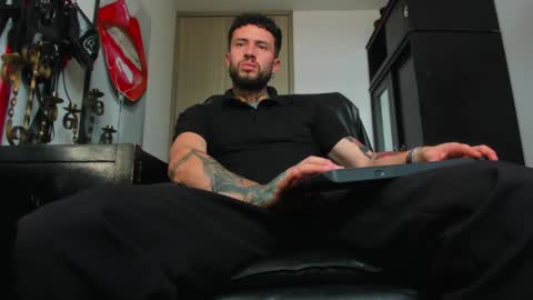 Snapshot of master_steven_01 chatting on 01-30-25, 07:26 steven  online show from 01-30-25, 07:26