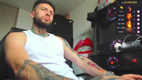 Snapshot of master_steven_01 chatting on 02-25-25, 10:18 steven  online show from 02-25-25, 10:18