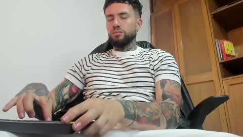 steven  online show from 04-01-26, 09:34