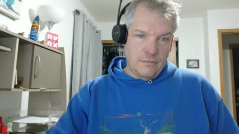 Master Thorn online show from 02-17-25, 09:24