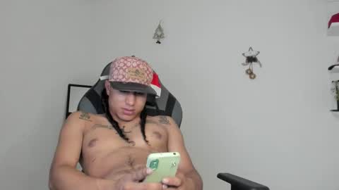 Alpha junior online show from 12-15-25, 10:47