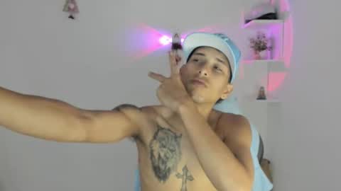 Alpha junior online show from 12-22-25, 04:04