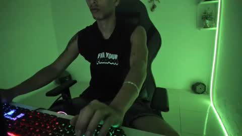 Alpha junior online show from 03-08-26, 04:22