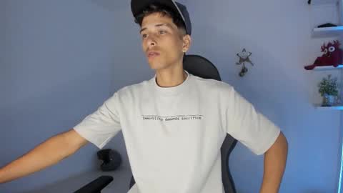 Alpha junior online show from 03-15-26, 05:57