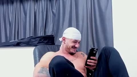 masterchris12 online show from 12-15-24, 01:46