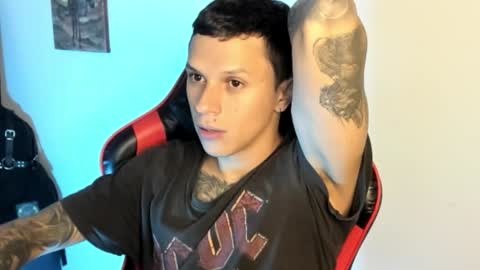 Snapshot of masterdave7 chatting on 02-08-26, 12:14 Dave online show from 02-08-26, 12:14