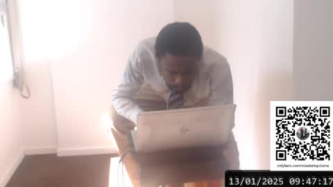 Snapshot of masterdomfuck chatting on 01-13-25, 12:45 Masterdomfuck online show from 01-13-25, 12:45