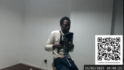 Snapshot of masterdomfuck chatting on 02-15-25, 11:47 Masterdomfuck online show from 02-15-25, 11:47