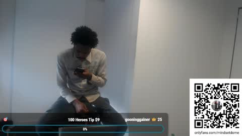 Masterdomfuck online show from 10-31-25, 08:21