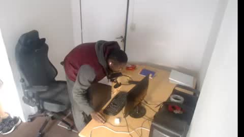 Masterdomfuck online show from 07-03-26, 01:39