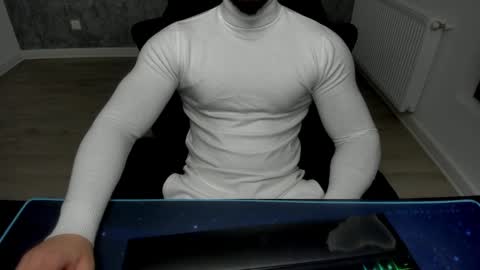 masterkingmuscle online show from 12-29-24, 07:11