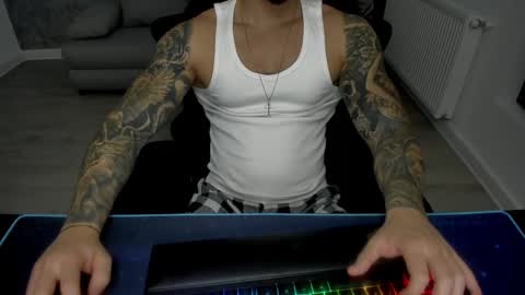 masterkingmuscle online show from 01-08-25, 09:23