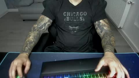 masterkingmuscle online show from 01-14-25, 09:41