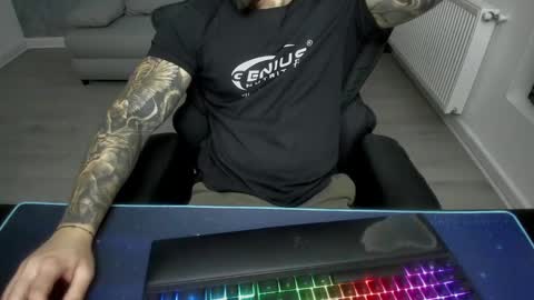 masterkingmuscle online show from 01-15-25, 09:20