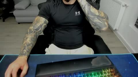 masterkingmuscle online show from 02-22-25, 08:53