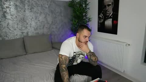 masterkingmuscle online show from 02-05-26, 09:52