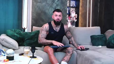 masterkingofmuscle online show from 01-03-25, 08:21