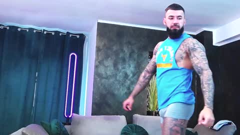 masterkingofmuscle online show from 01-10-25, 06:31