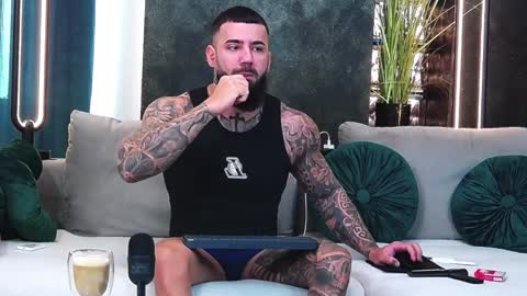 masterkingofmuscle online show from 01-17-25, 06:47