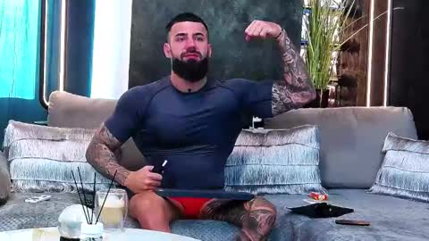 masterkingofmuscle online show from 02-10-25, 07:26