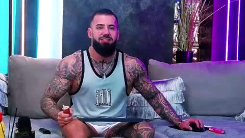 masterkingofmuscle online show from 02-26-25, 08:48