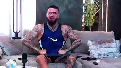 masterkingofmuscle online show from 03-10-25, 07:21